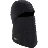 Passe-montagne isol&eacute; N-Ferno 6955, Molleton/Polyester/Spandex, Noir Les Distributions ICE