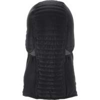 Passe-montagne isol&eacute; N-Ferno 6955, Molleton/Polyester/Spandex, Noir Les Distributions ICE