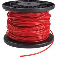 C&acirc;ble de cadenassage rouge tout usage, Longueur de 164' Les Distributions ICE