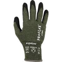 Proflex 7042 Cut-Resistant Gloves, Size Small, 18 Gauge, Nitrile Coated, Aramid Shell, ASTM ANSI Level A4/EN 388 Level D Les Distributions ICE