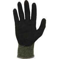 Proflex 7042 Cut-Resistant Gloves, Size Small, 18 Gauge, Nitrile Coated, Aramid Shell, ASTM ANSI Level A4/EN 388 Level D Les Distributions ICE