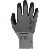 ProFlex 7000 Coated Gloves, Size Small, 15 Gauge, Foam Nitrile Coated, Nylon/Spandex Shell, ASTM ANSI Level A1/EN 388 Level 1/EN 388 Level A Les Distributions ICE