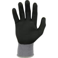 ProFlex 7000 Coated Gloves, Size Small, 15 Gauge, Foam Nitrile Coated, Nylon/Spandex Shell, ASTM ANSI Level A1/EN 388 Level 1/EN 388 Level A Les Distributions ICE