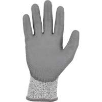 ProFlex 7030 Cut-Resistant Gloves, Size Small, 13 Gauge, Polyurethane Coated, Nylon/HPPE/Spandex Shell, ASTM ANSI Level A3/EN 388 Level C Les Distributions ICE