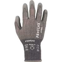 ProFlex 7025 Cut-Resistant Gloves, Size Small, 18 Gauge, Polyurethane Coated, Nylon/HPPE/Spandex Shell, ASTM ANSI Level A2/EN 388 Level B Les Distributions ICE