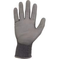 ProFlex 7025 Cut-Resistant Gloves, Size Small, 18 Gauge, Polyurethane Coated, Nylon/HPPE/Spandex Shell, ASTM ANSI Level A2/EN 388 Level B Les Distributions ICE