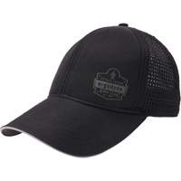 Casquette de baseball refroidissante performante Chill-Its 8937, Noir Les Distributions ICE