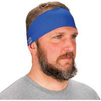 Bandeau de refroidissement Chill-Its 6634, Bleu Les Distributions ICE