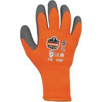 ProFlex 7401 Coated Lightweight Winter Work Gloves, Medium, Latex Coating, 10 Gauge Les Distributions ICE