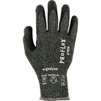 ProFlex 7070 Nitrile Coated Cut-Resistant Gloves, Size Small, 13 Gauge, Nitrile Coated, Aramid Shell, ASTM ANSI Level A7/EN 388 Level F Les Distributions ICE