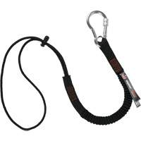 Longe porte-outils Squids 3105, Tendeur, Mousqueton/boucle Les Distributions ICE