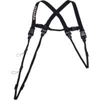 Harnais & longe &agrave; scanneur de code barres Squids 3132 pour ordinateurs portables, Longueur fixe, Boucle Les Distributions ICE