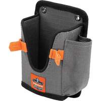 Support pour scanneur de code barres Squids 5543 d'ordinateur portable &agrave; prise pistolet, avec courroies d'ancrage Les Distributions ICE