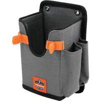 Support pour scanneur de code barres Squids 5543 d'ordinateur portable &agrave; prise pistolet, avec courroies d'ancrage Les Distributions ICE