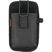 &eacute;tui pour scanneur de code barres Squids 5544 d'ordinateur portable de taille t&eacute;l&eacute;phone, avec pinces de ceinture et boucles Les Distributions ICE