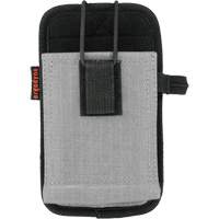 &eacute;tui pour scanneur de code barres Squids 5544 d'ordinateur portable de taille t&eacute;l&eacute;phone, avec pinces de ceinture et boucles Les Distributions ICE