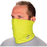 Chill-Its 6489 2-Layer Cooling Multi-Band, High Visibility Lime-Yellow Les Distributions ICE