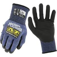 Gants r&eacute;sistants aux coupures SpeeKnit S2EC03, Taille Petit/7, Calibre 18, Rev&ecirc;tement Ur&eacute;thane, Enveloppe en PEHP/Tungst&egrave;ne, ASTM ANSI niveau A7/EN 388 niveau F Les Distributions ICE