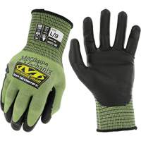 Gants r&eacute;sistants aux coupures SpeeKnit S2EC06, Taille Petit/7, Calibre 18, Rev&ecirc;tement Ur&eacute;thane, Enveloppe en PEHP/Tungst&egrave;ne, ASTM ANSI niveau A4/EN 388 niveau D Les Distributions ICE
