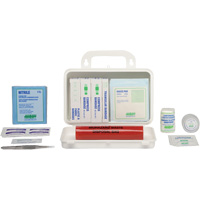 First Aid Kit, Meets CSA Z1220-17 Type 1 Personal, Personal (1 Worker) Les Distributions ICE
