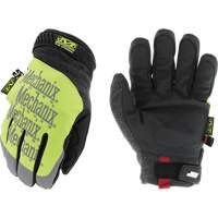 Gants de travail d'hiver haute visibilit&eacute; Coldwork, Taille 8, ASTM ANSI niveau A5 Les Distributions ICE
