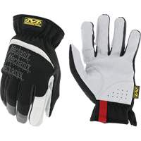 Coldwork Waterproof M-Pact&reg; Driver Gloves, Synthetic/Suede/PVC/Polyurethane/Grain Cowhide/Grain Goatskin/Grain Leather/HPPE/Split Leather Palm, Size 8 Les Distributions ICE