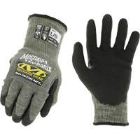 Gants de travail Speedknit, Taille 7, Calibre 13, Rev&ecirc;tement Ur&eacute;thane, Enveloppe en PEHP/Tungst&egrave;ne, ASTM ANSI niveau A9 Les Distributions ICE