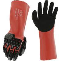 Gants r&eacute;sistants aux produits chimiques Speedknit M-Pact, Taille 7, PEHP Les Distributions ICE