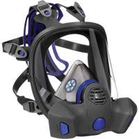 Respirateur r&eacute;utilisable &agrave; masque complet s&eacute;rie FF-800 Secure Click, Petit Les Distributions ICE