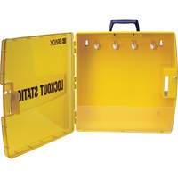 Poste de verrouillage accessible, Cadenas Aucune, Capacit&eacute; de 40, Cadenas Non compris Les Distributions ICE