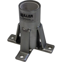 Manchon de s&eacute;curit&eacute; pour plancher Miller Les Distributions ICE