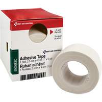 SmartCompliance&reg; Refill Adhesive First Aid Tape, Class 1, 15' L x 1" W Les Distributions ICE