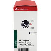 SmartCompliance&reg; Refill Instant Compress, Cold, Single Use, 4" x 5" Les Distributions ICE