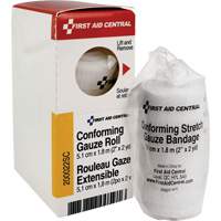 Recharge de bandage en gaze &eacute;tirable et conforme SmartCompliance, Rouleau, 6' lo x 2" la, St&eacute;rile, Dispositif m&eacute;dical Classe 1 Les Distributions ICE