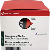Recharge de couverture d'urgence SmartCompliance, PETP Les Distributions ICE