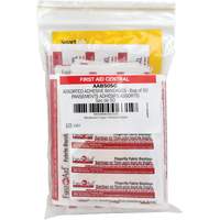 Recharge de bandages adh&eacute;sifs SmartCompliance, Assorti, Tissu/Plastique, Non st&eacute;rile Les Distributions ICE