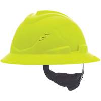V-Gard C1 Hardhat, Meets CSA Type 1, Ratchet Suspension, Vented Les Distributions ICE