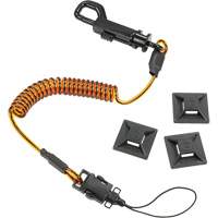 Longe &agrave; outils avec boucle d&eacute;tachable Squids 3151 Les Distributions ICE