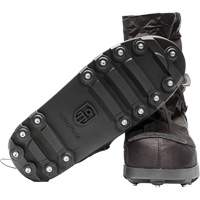 Big Foot Over-Boot Traction Aid, Stud Traction, Medium Les Distributions ICE
