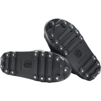Big Foot Over-Boot Traction Aid, Stud Traction, Medium Les Distributions ICE