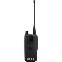 Radio bidirectionnelle portable sans affichage de la s&eacute;rie CP100d Les Distributions ICE