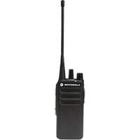 Radio bidirectionnelle portable sans affichage de la s&eacute;rie CP100d Les Distributions ICE