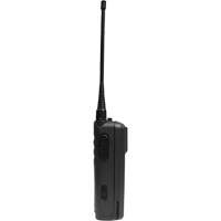 Radio bidirectionnelle portable sans affichage de la s&eacute;rie CP100d Les Distributions ICE