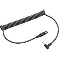 C&acirc;ble FLX2 PELTOR avec connecteur st&eacute;r&eacute;o Les Distributions ICE