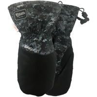 Sno Job, Size Medium, Mitt Les Distributions ICE