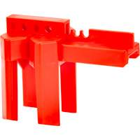 Dispositif de verrouillage ajustable pour soupape, Dispositif de verrouillage r&eacute;glable pour robinet, Type Sph&eacute;rique Les Distributions ICE