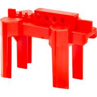 Dispositif de verrouillage ajustable pour soupape, Dispositif de verrouillage r&eacute;glable pour robinet, Type Sph&eacute;rique Les Distributions ICE