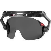 Bolt Eye Visor Les Distributions ICE