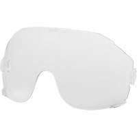 Lentilles de rechange pour visi&egrave;re, Teinte Transparent Les Distributions ICE
