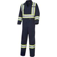 516T Combinaison, 40 (grand taille), Bleu marin Les Distributions ICE